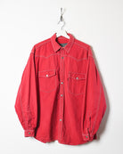 Red Levi's Shirt - Large