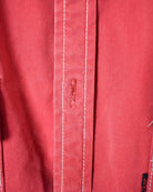 Red Levi's Shirt - Large