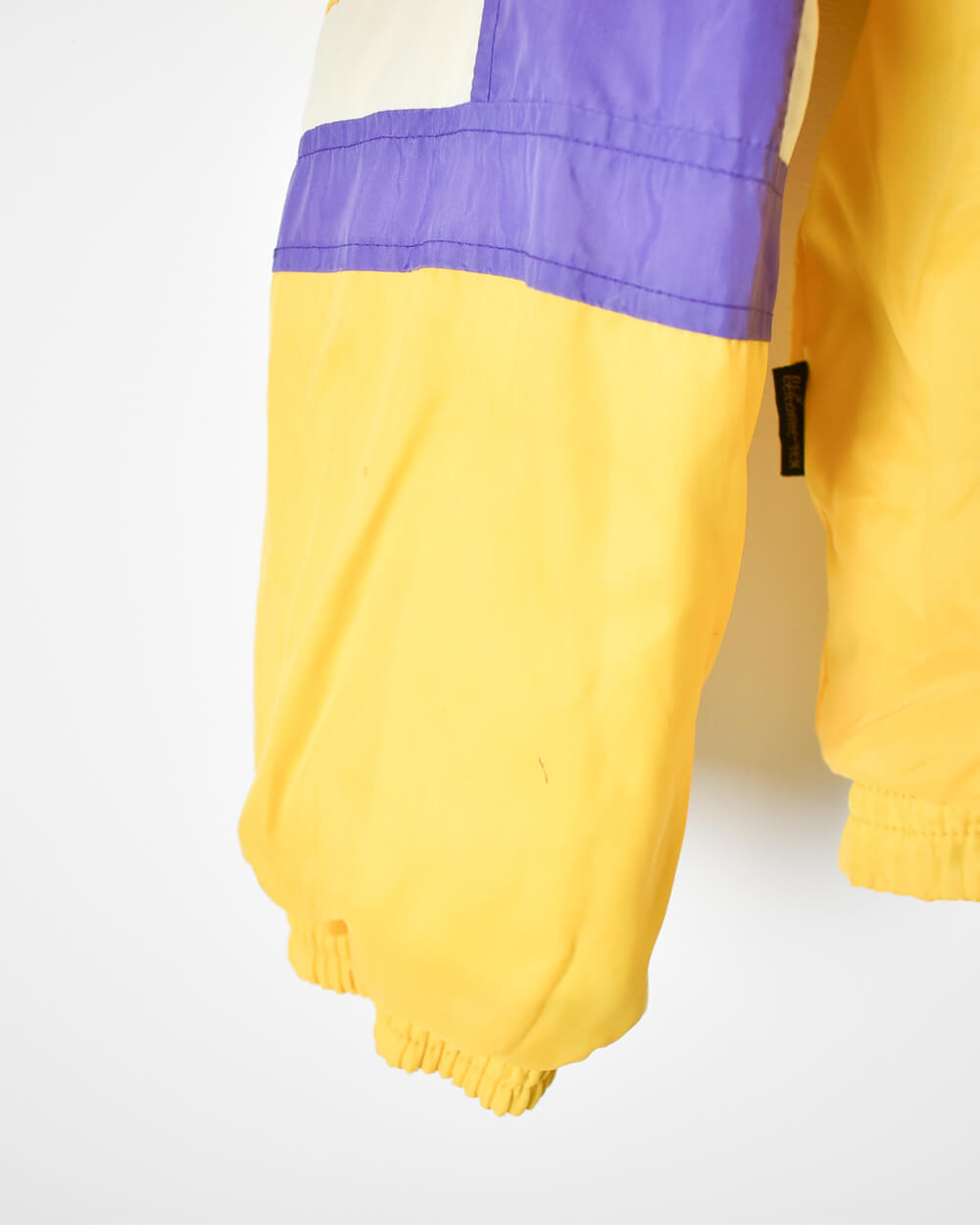 Purple Nike Reversible Down Puffer Jacket - Small