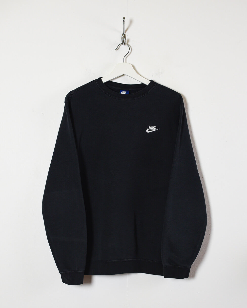 Black Nike Sweatshirt - Medium