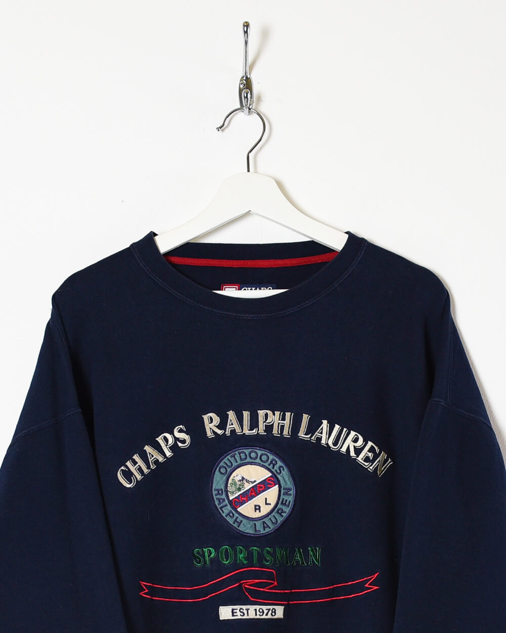 Vintage Chaps Ralph Lauren Crewneck Sweatshirt – ROMAN
