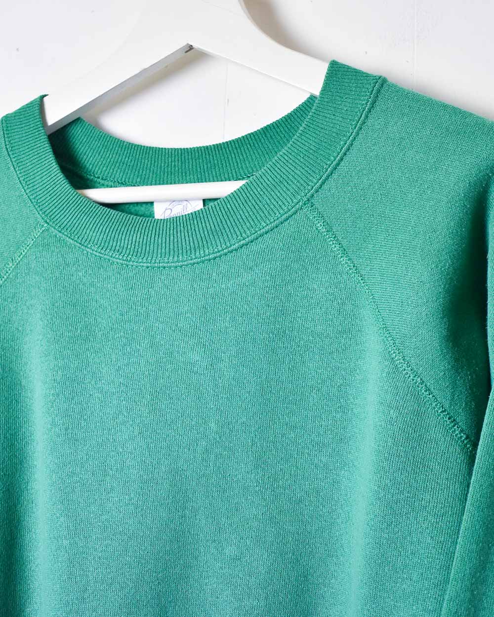 Green Wolves Sweatshirt - Small