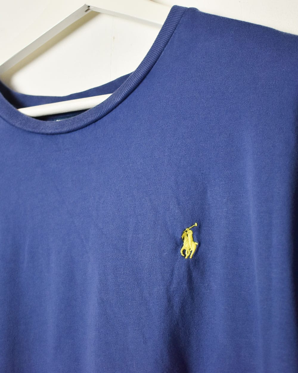 Navy Polo Ralph Lauren T-Shirt - X-Large