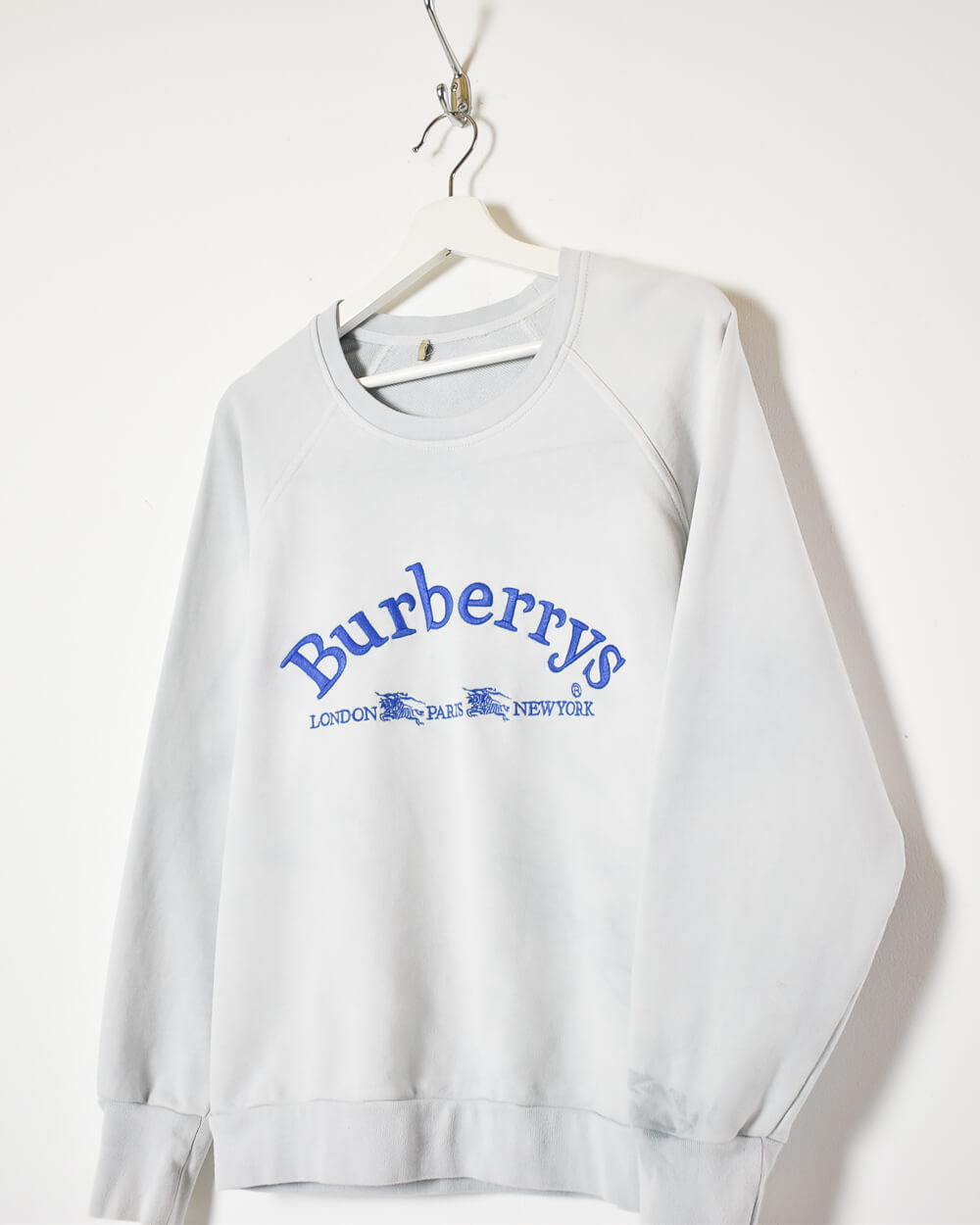 Baby Burberrys London Paris New York Sweatshirt - Small