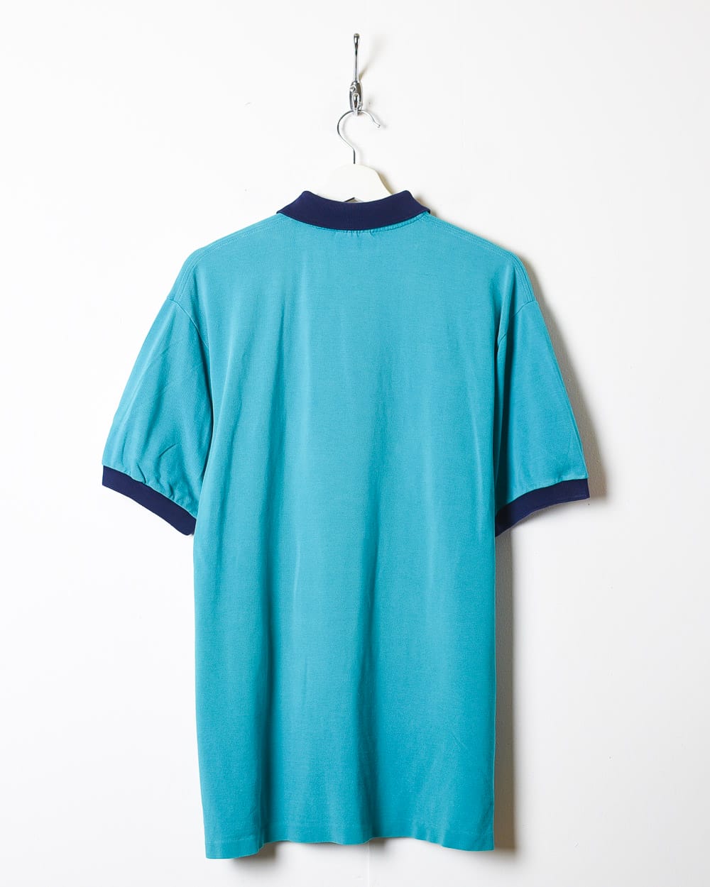 BabyBlue Chemise Lacoste Polo Shirt - Medium