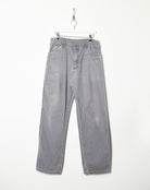 Grey Dickies Jeans - W34 L32