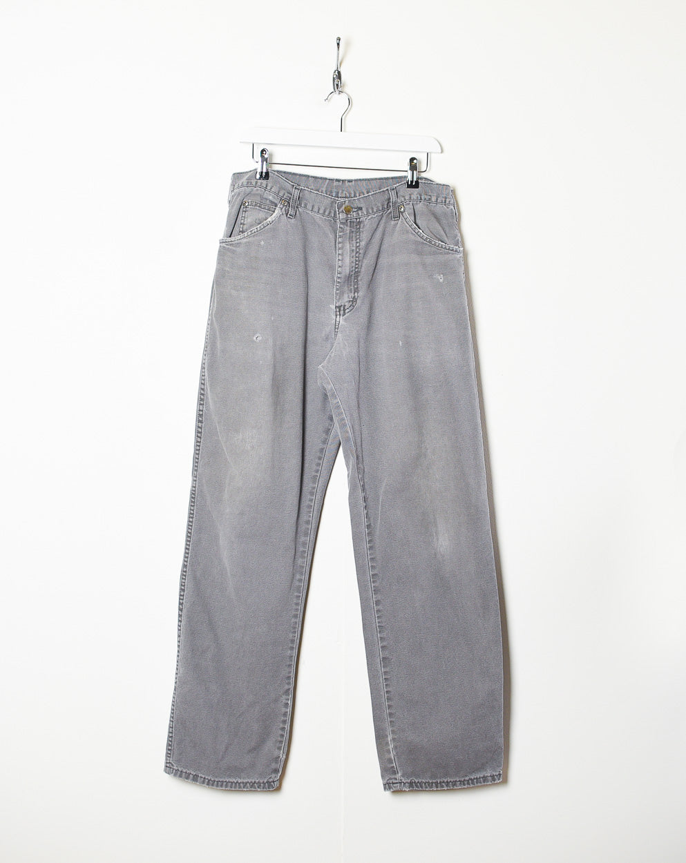 Grey Dickies Jeans - W34 L32