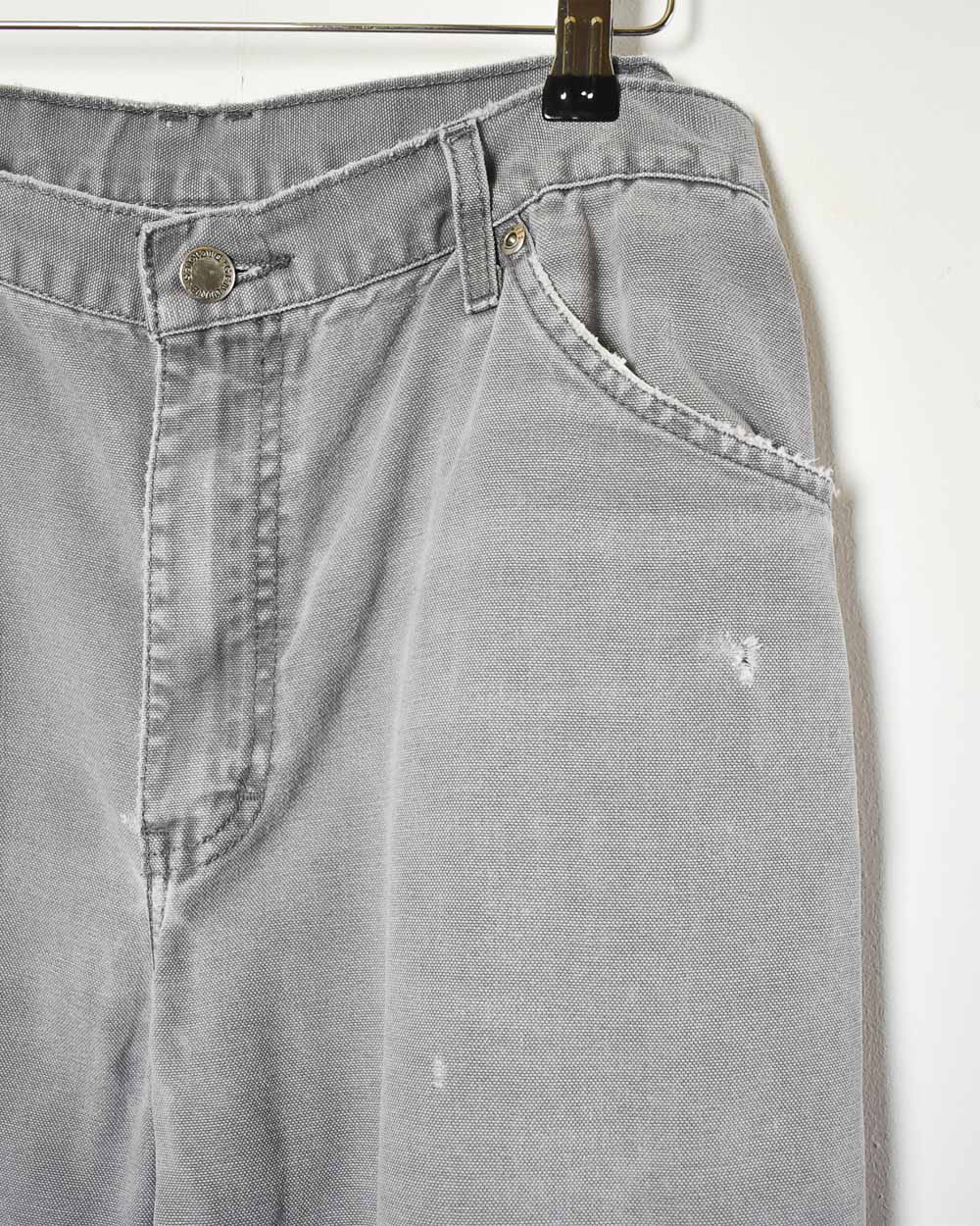 Grey Dickies Jeans - W34 L32