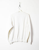 White Ellesse Sweatshirt - Small