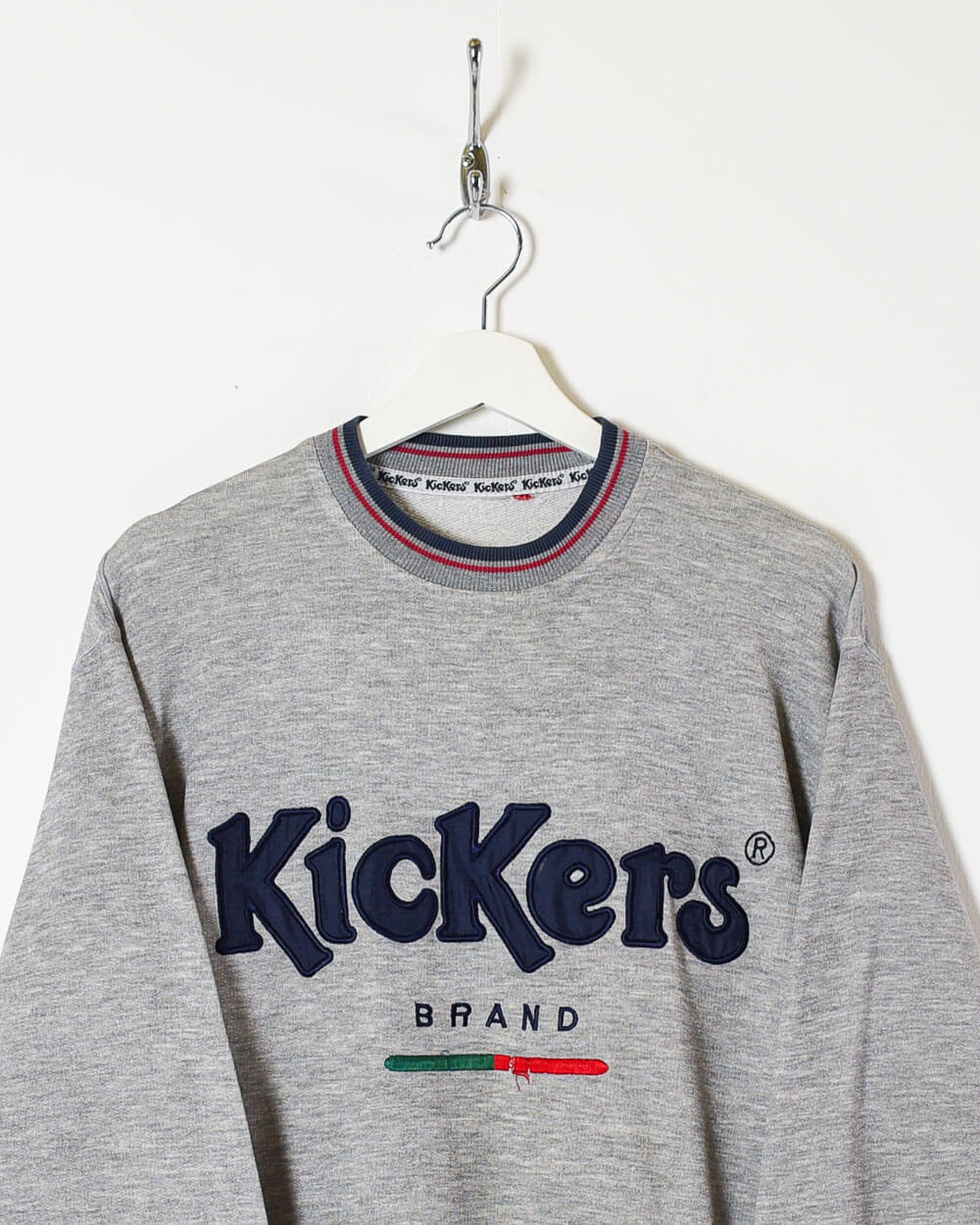 Kickers vintage 2024 sweatshirt