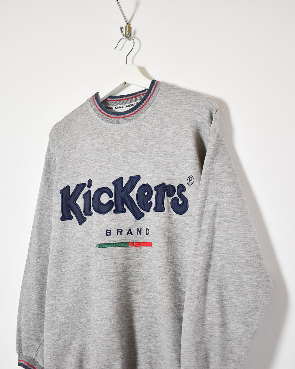 Stone Kickers Brand Sweatshirt - Small