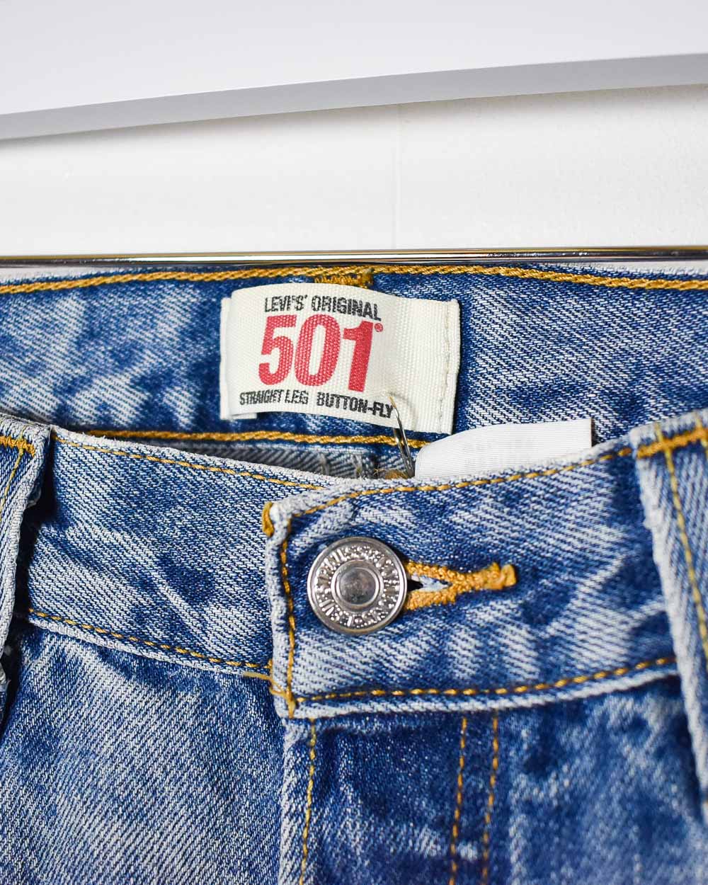 Baby Levi's 501 Jeans - W32 L34