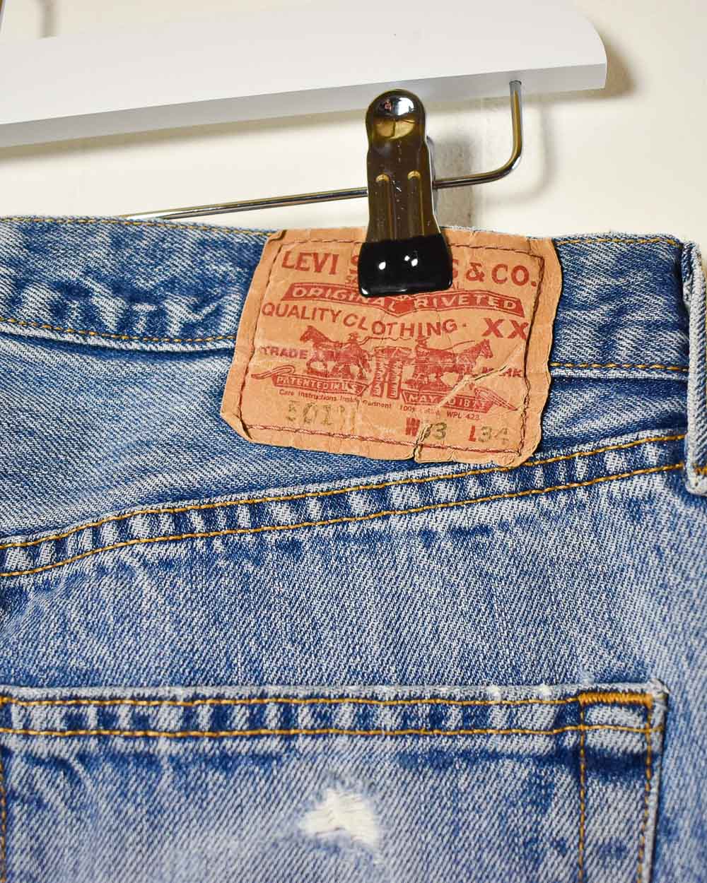 Baby Levi's 501 Jeans - W32 L34