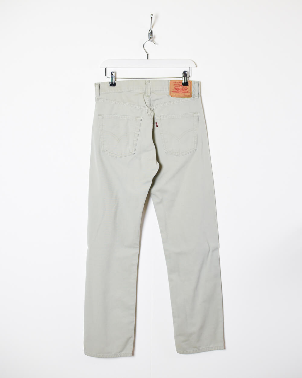 Stone Levi's 551 Jeans - W30 L30