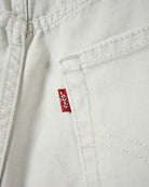 Stone Levi's 551 Jeans - W30 L30