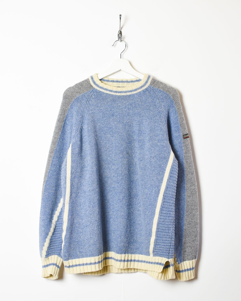 Baby Napapijri Knitted Sweatshirt - Large