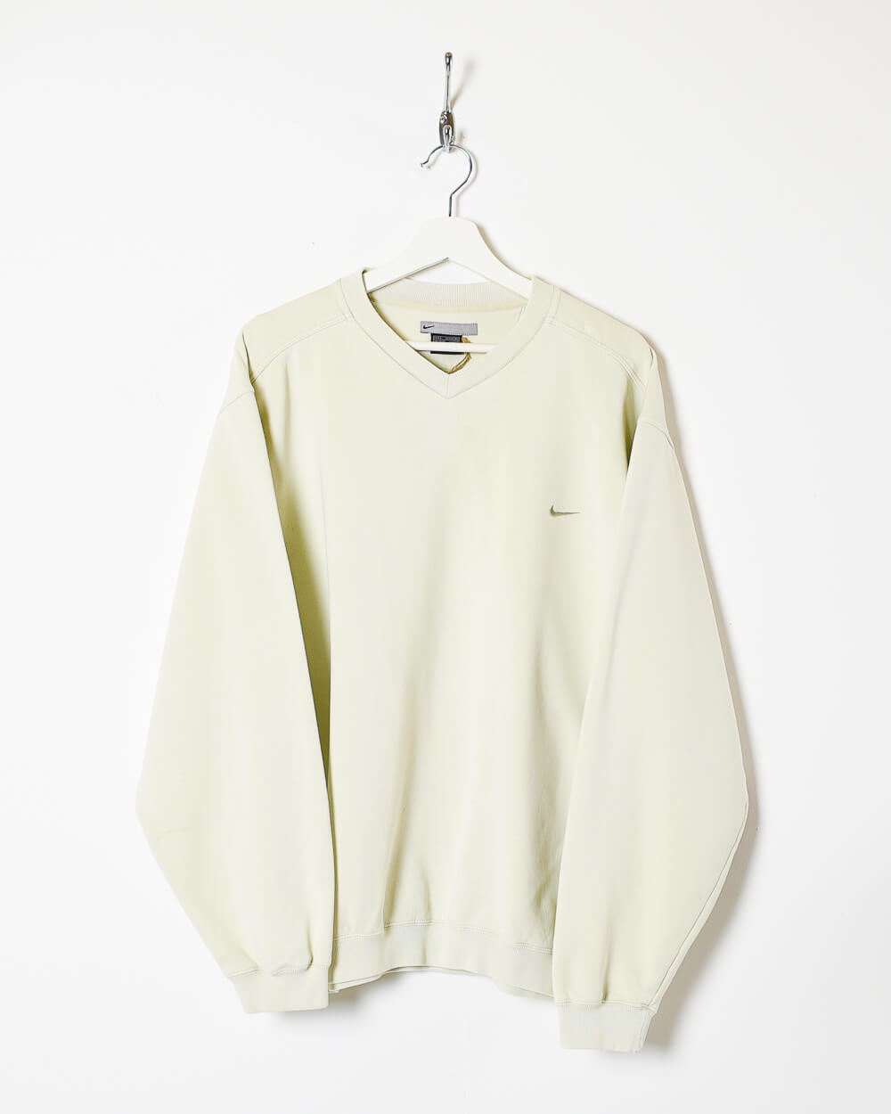 Neutral Nike Sweatshirt - Large