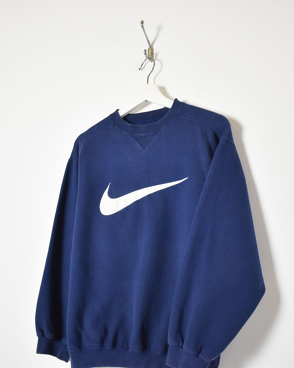 Navy Nike Sweatshirt - Small