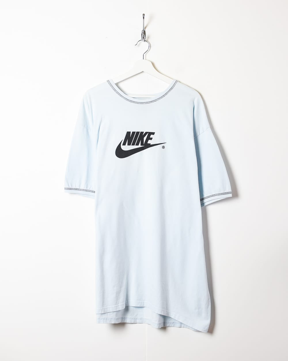BabyBlue Nike T-Shirt - XX-Large