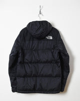 The North Face Hooded 550 Puffer Jacket - Large