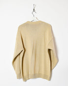 Neutral The Sweater Shop Knitted Sweatshirt - Large