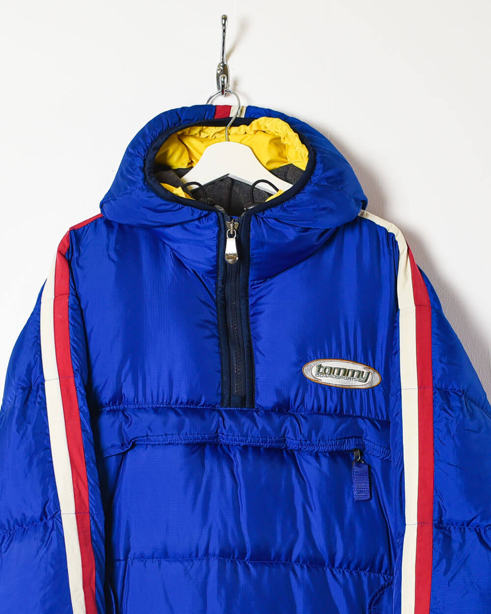 Tommy hilfiger 90s sale puffer jacket