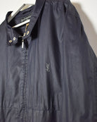 Navy Yves Saint Laurent Jacket - Large