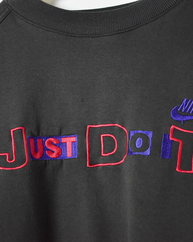 Nike Just Do It Sweatshirt - X-Small
