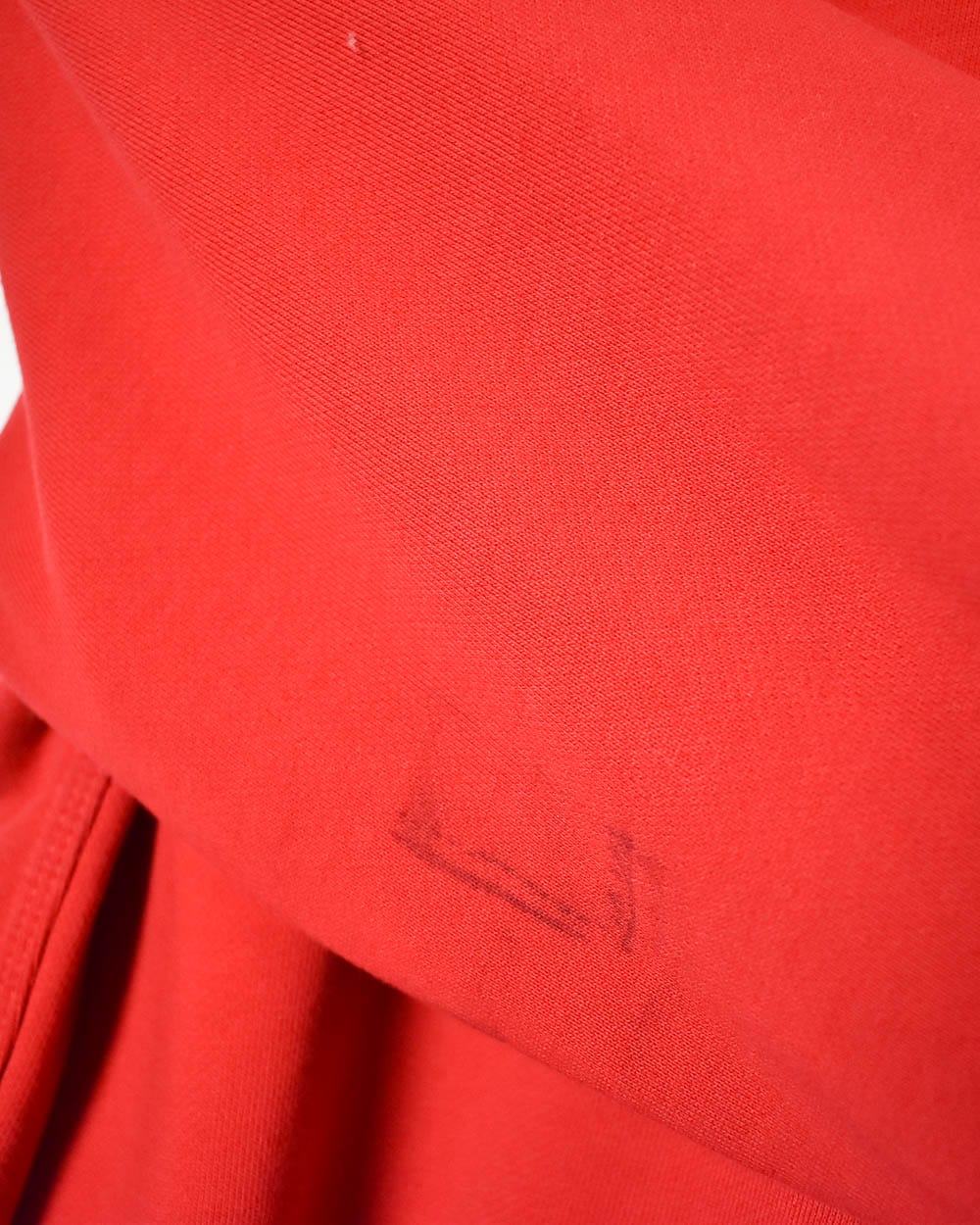 Red Nike Sweatshirt - X-Small