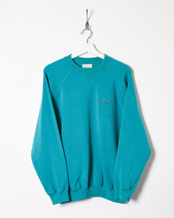 Blue Adidas Colours of Sport Sweatshirt - Small