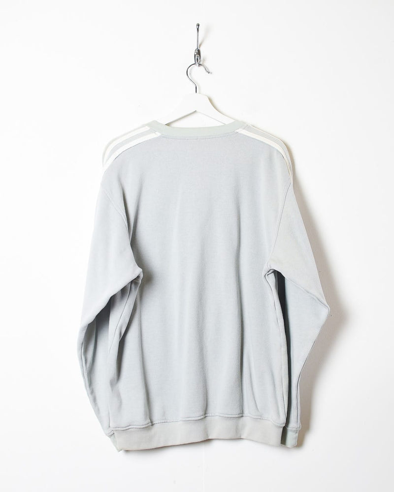 Vintage 90s Stone Adidas Louisville Softball Sweatshirt - Medium Cotton–  Domno Vintage