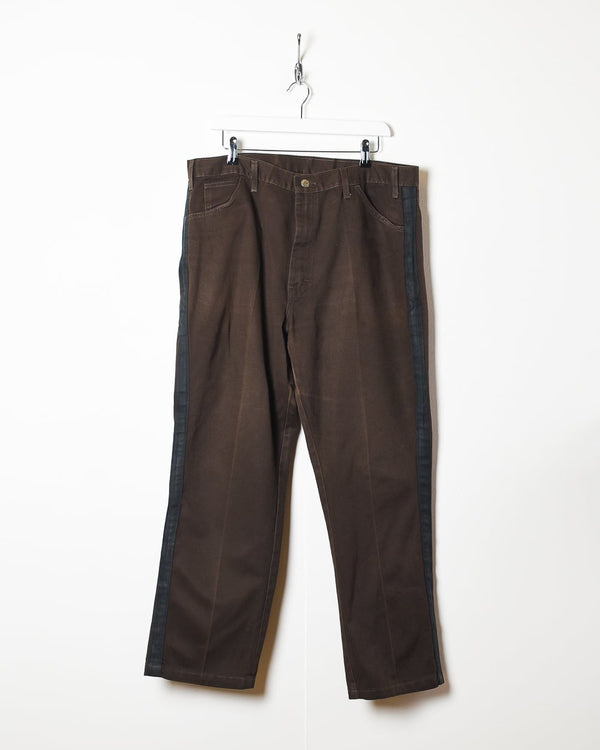 Brown Dickies Trousers - W38 L30
