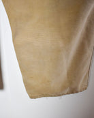 Neutral Carhartt Workwear Carpenter Jeans - W34 L30