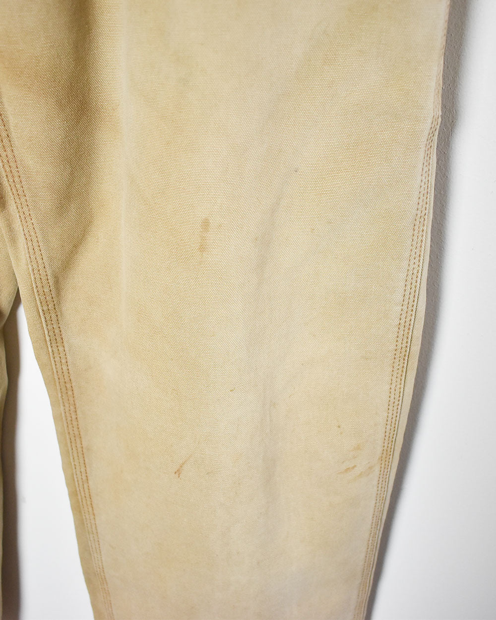 Neutral Carhartt Workwear Carpenter Jeans - W34 L30