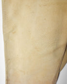 Neutral Carhartt Workwear Carpenter Jeans - W34 L30