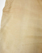 Neutral Carhartt Workwear Carpenter Jeans - W34 L30