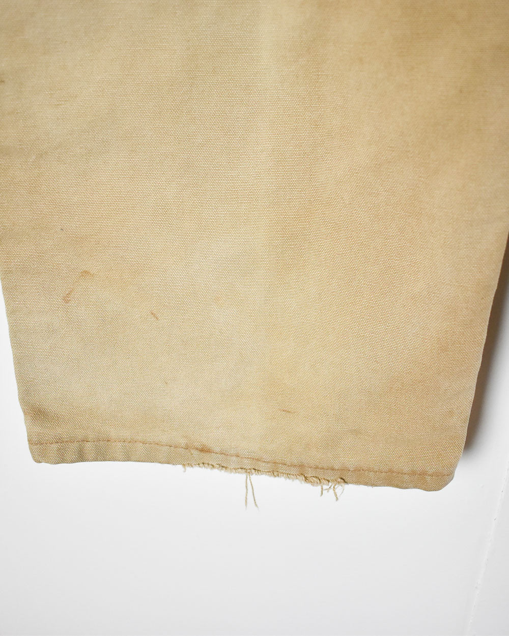 Neutral Carhartt Workwear Carpenter Jeans - W34 L30