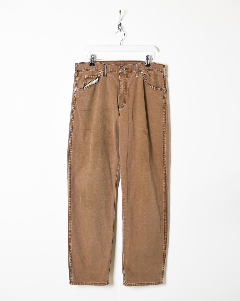 Brown Dickies Genuine Jeans - W34 L32