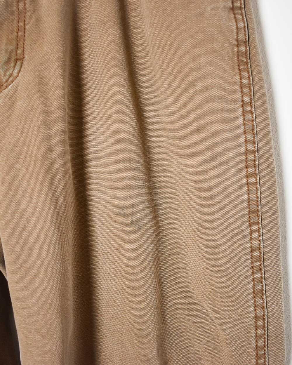 Brown Dickies Genuine Jeans - W34 L32