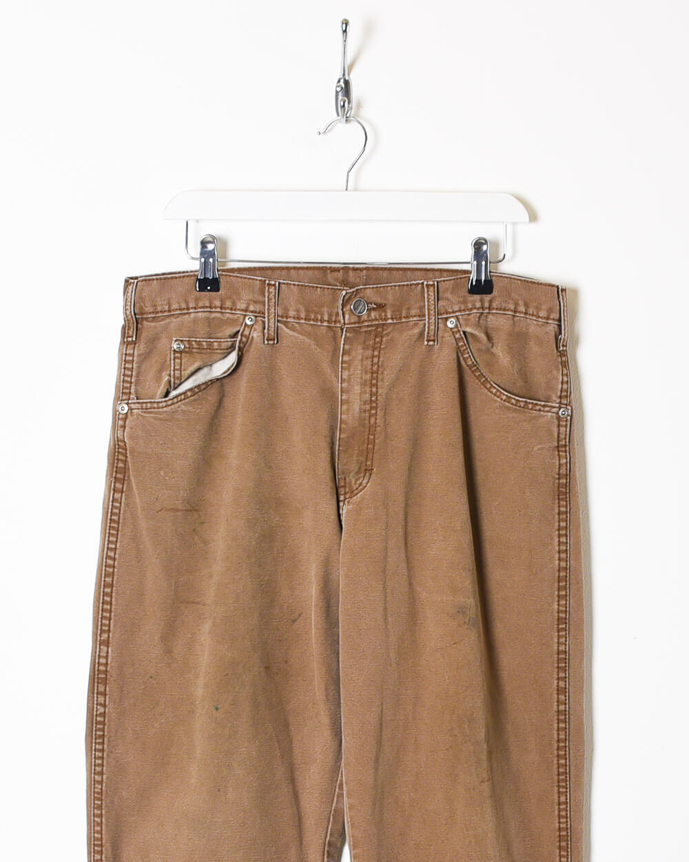 Brown Dickies Genuine Jeans - W34 L32