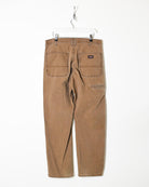 Brown Dickies Genuine Jeans - W34 L32