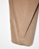 Brown Dickies Genuine Jeans - W34 L32