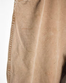 Brown Dickies Genuine Jeans - W34 L32