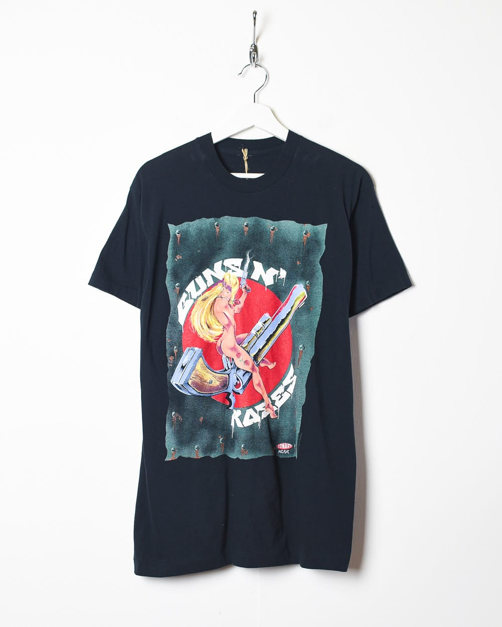 【値下げ不可】古着 90s Guns N' Roses