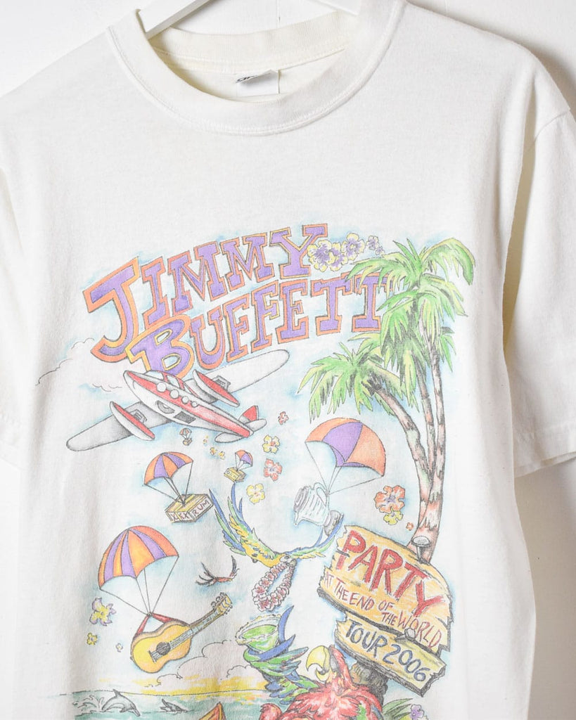 1995 Vintage Jimmy Buffett T-Shirt – Saints