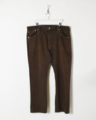 Brown Levi Strauss & Co Jeans - W40 L30