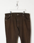 Brown Levi Strauss & Co Jeans - W40 L30