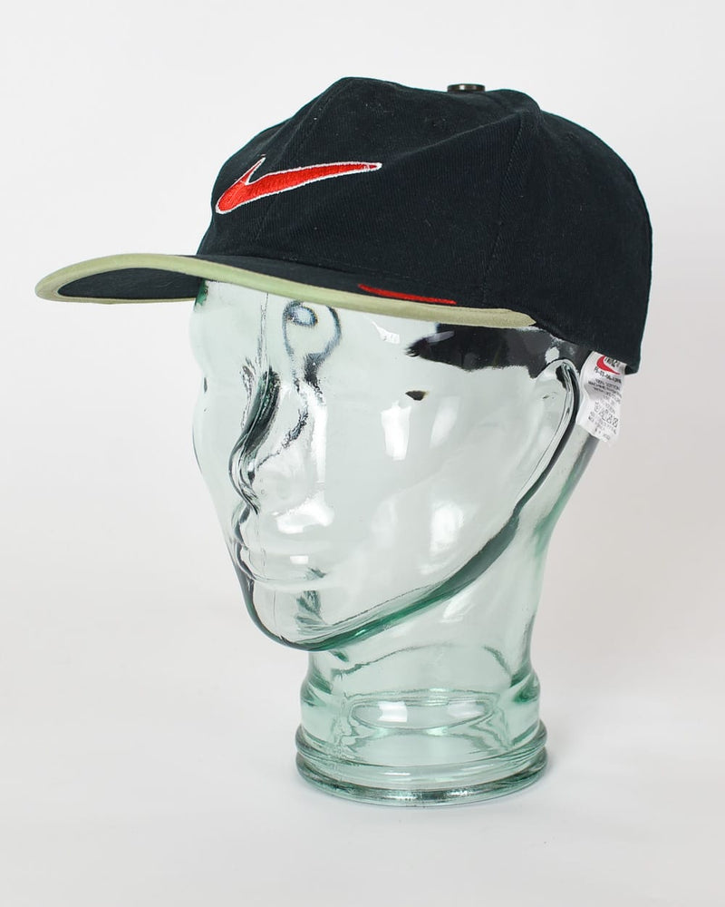 Black Nike Cap