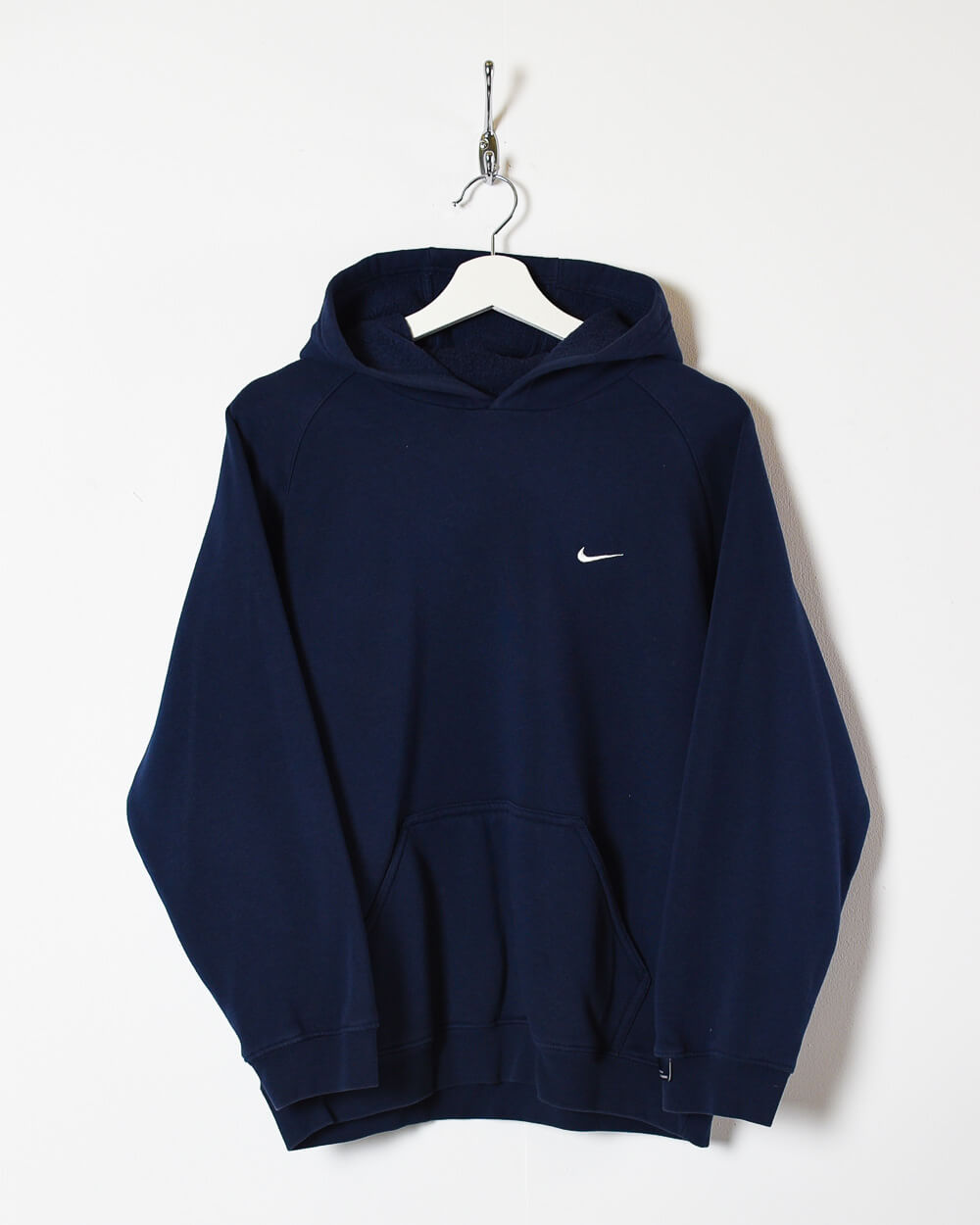 Plain nike best sale hoodie