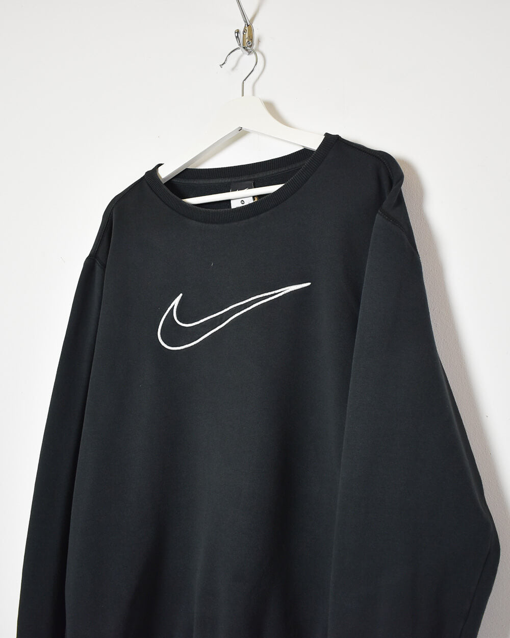 Black Nike Sweatshirt - X-Large